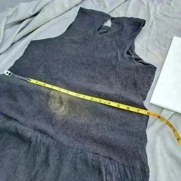 Loralette 2X Black Dress - Picture 7 of 11